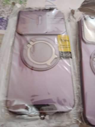 Funda Xiaomi Redmi 15 C con Anillo y Tapa 173 mm