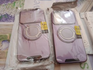 Funda Xiaomi Redmi 15 C con Anillo y Tapa 173 mm