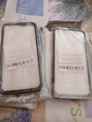 Funda Xiaomi Redmi 15 C con Anillo y Tapa 173 mm