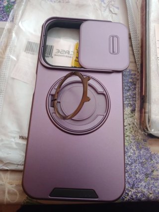 Funda Xiaomi Redmi 15 C con Anillo y Tapa 173 mm
