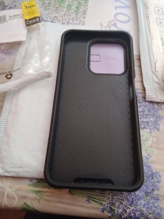 Funda Xiaomi Redmi 15 C con Anillo y Tapa 173 mm