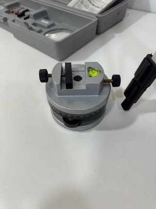 Nivel Láser Brüder Mannesmann 81125 +Trípode NUEVO