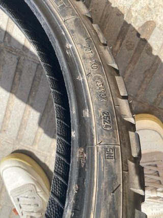 Neumáticos Pirelli Scorpion Rally STR
