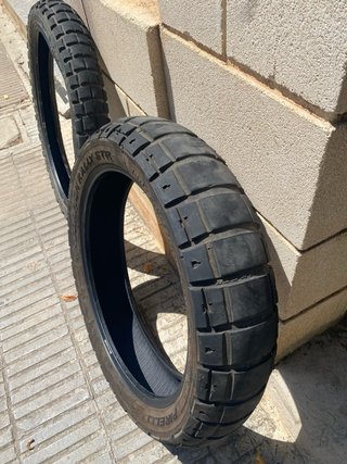 Neumáticos Pirelli Scorpion Rally STR