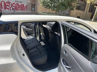 Nissan Leaf 2018