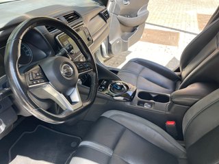 Nissan Leaf 2018