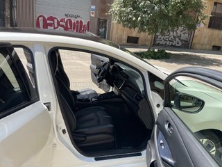 Nissan Leaf 2018