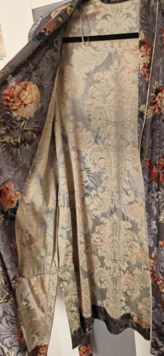 Kimono floral