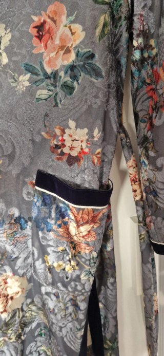 Kimono floral