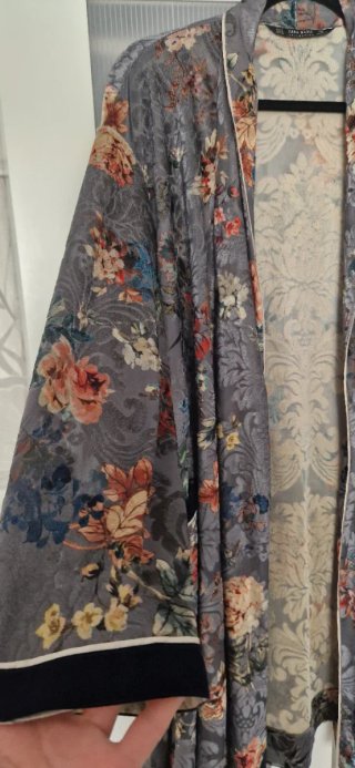Kimono floral