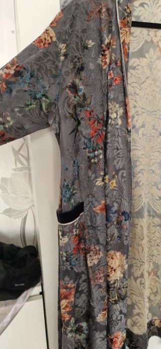Kimono floral