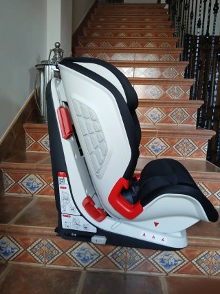 Silla coche Chicco Grupo 1/2/3