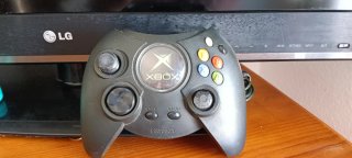 Mando Xbox Clásica de los Primeros Funcional