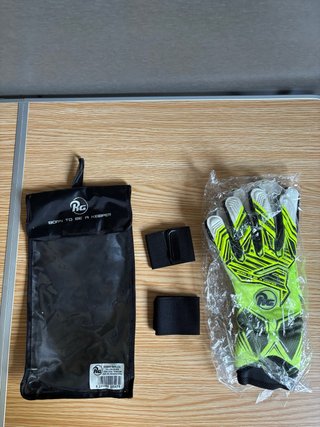 Guantes de Portero RG Born to be a Keeper