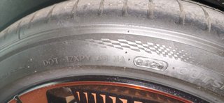 4 Neumáticos Hankook ION evo 235/45 R19 99V