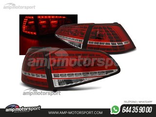 PILOTOS LED PARA VOLKSWAGEN GOLF MK7 2012-2017
