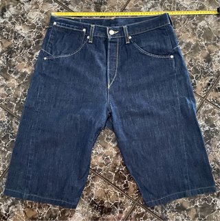 Levi's 835 Vintage 90s Bermuda Twisted Jeans