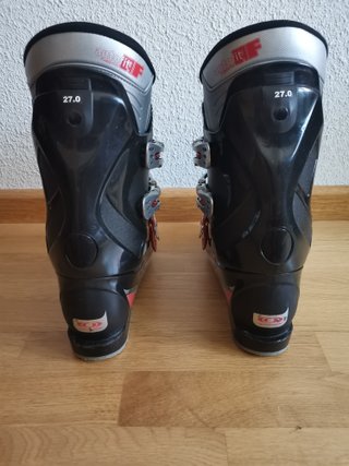 Botas de esquí Salomon