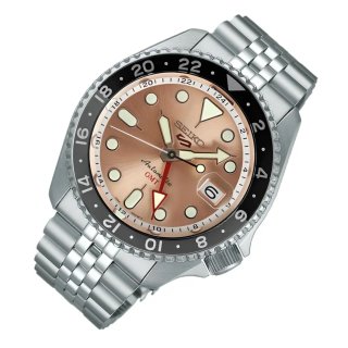 Seiko 5 Sports GMT SSK043K1 ORIGINAL