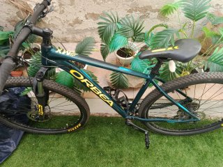 Bici Montaña Orbea MX Aluminio