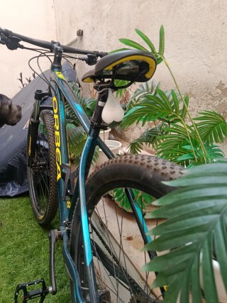 Bici Montaña Orbea MX Aluminio