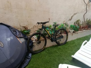Bici Montaña Orbea MX Aluminio