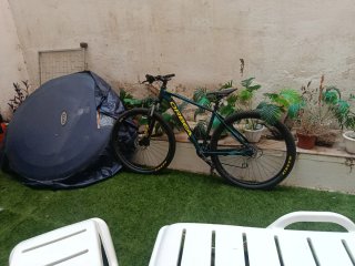 Bici Montaña Orbea MX Aluminio