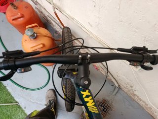Bici Montaña Orbea MX Aluminio