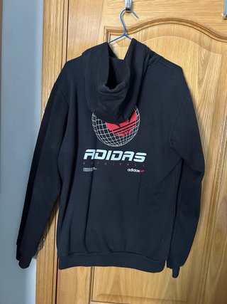 Sudadera Adidas Originals Negra
