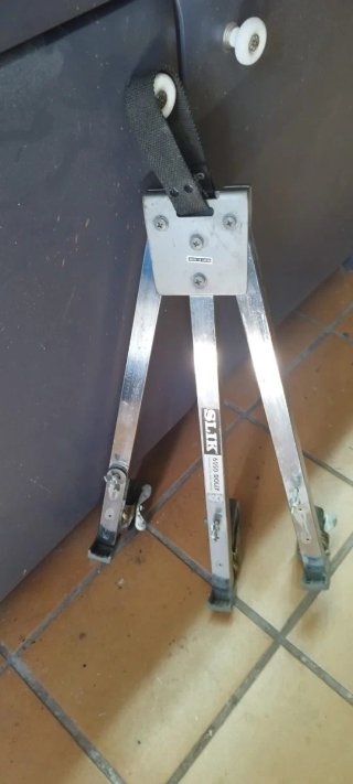 Trípode Profesional Manfrotto 136