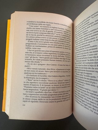 Il pellegrino dalle braccia d'inchiostro
