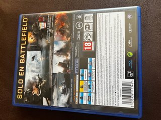 Battlefield 4 PS4 (Español)