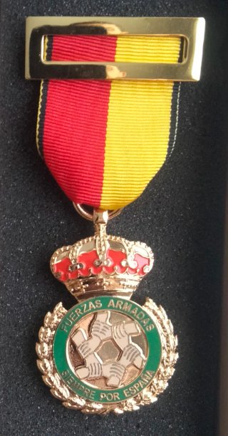 Medalla Operación Balmis
