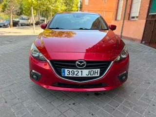 Mazda 3 2015