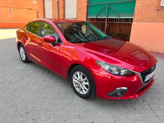 Mazda 3 2015