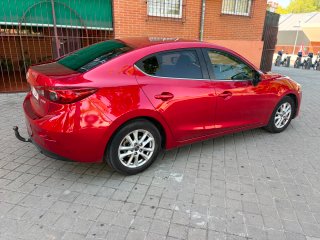 Mazda 3 2015