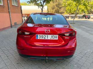 Mazda 3 2015