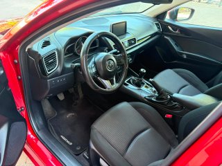 Mazda 3 2015