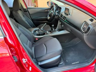 Mazda 3 2015