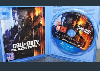 Call of Duty Black Ops 7 PS4 Ops Cold war.