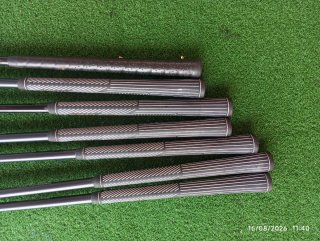 Juego Palos Golf Mizuno AXIS P.C.S.