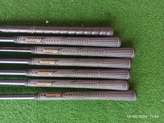 Juego Palos Golf Mizuno AXIS P.C.S.
