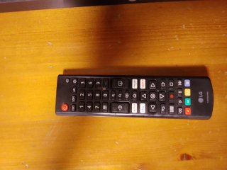 TV LG 43 4K Smart TV