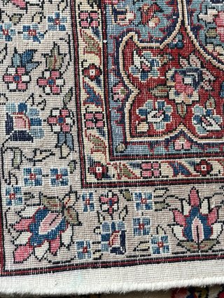 Tappeto Iraniano Seta 225x138 nuovo
