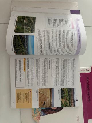 Geografía e historia : Madrid, 3 ESO + extras