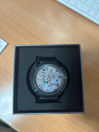 Garmin Fenix 6X Sapphire Reloj GPS
