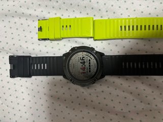 Garmin Fenix 6X Sapphire Reloj GPS