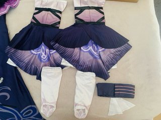 Cosplay Herta