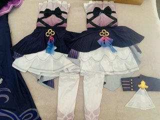 Cosplay Herta