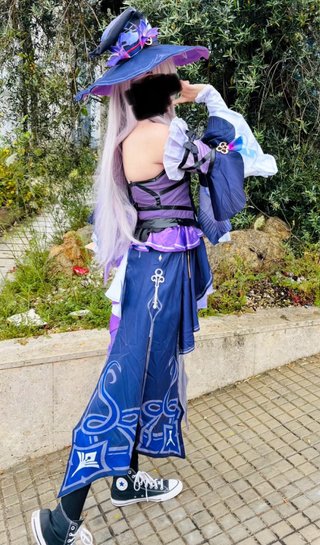 Cosplay Herta